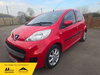 Used Peugeot 107 2012 for sale - 74607181: Photo