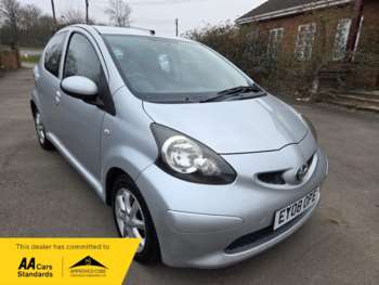 2008 - 1.0 VVT-i Platinum 5dr [AC] MMT