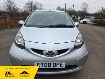 Used Toyota AYGO 2008 for sale - 74606849: Photo
