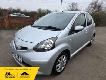 Used Toyota AYGO 2008 for sale - 74606849: Photo