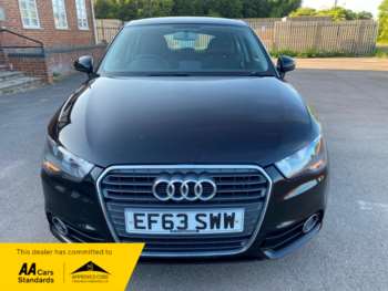 Used Audi A1 2014 for sale - 74649342: Photo