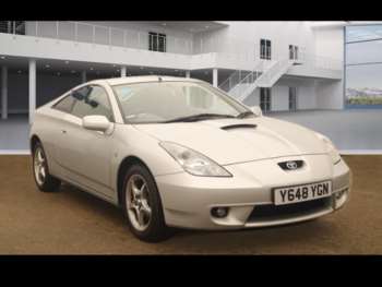 2001 - VVTI 3-Door