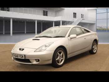 Used Toyota Celica 2001 for sale - 75210384: Photo
