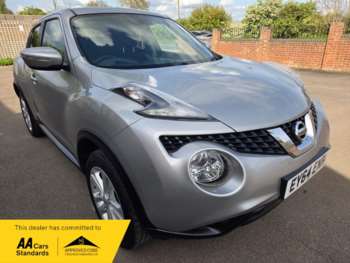 2014 - ACENTA XTRONIC 5-Door