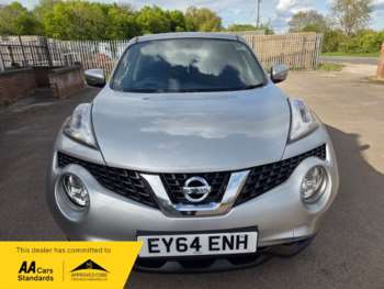 Used Nissan Juke 2014 for sale - 74607185: Photo