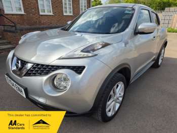 Used Nissan Juke 2014 for sale - 74607185: Photo