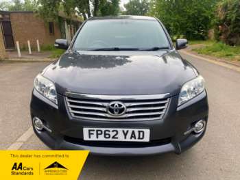 Used Toyota RAV4 2012 for sale - 74721947: Photo