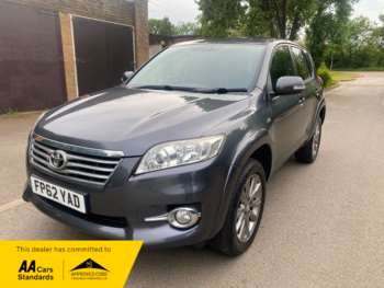 Used Toyota RAV4 2012 for sale - 74721947: Photo
