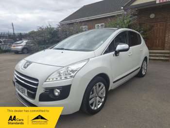 Used Peugeot 3008 2011 for sale - 74606762: Photo