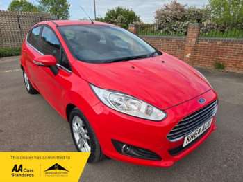 2014 - ZETEC 5-Door