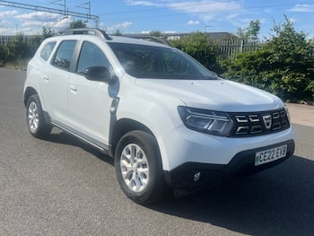 Used Dacia Duster 2022 for sale - 79665178: Photo