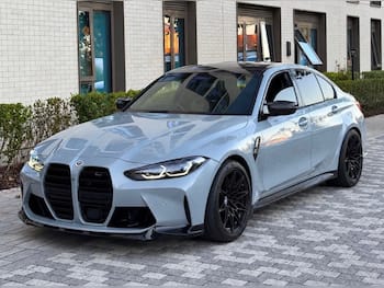 Used BMW M3 2021 for sale - 79761757: Photo