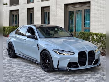 Used BMW M3 2021 for sale - 79761757: Photo