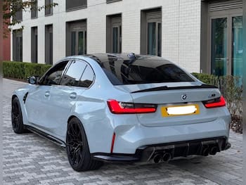 Used BMW M3 2021 for sale - 79761757: Photo