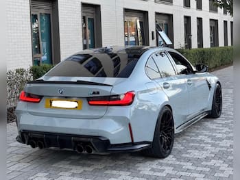 Used BMW M3 2021 for sale - 79761757: Photo