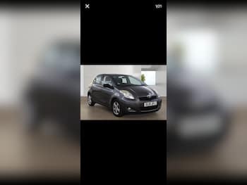Used Toyota Yaris 2010 for sale - 79699011: Photo