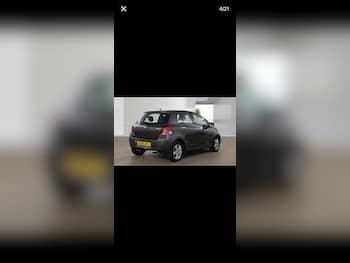 Used Toyota Yaris 2010 for sale - 79699011: Photo