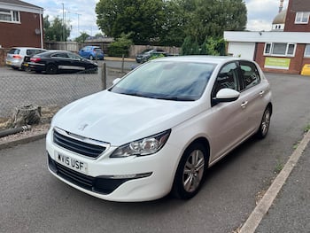 Used Peugeot 308 2015 for sale - 79664742: Photo