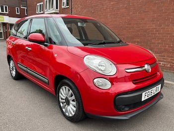 Used Fiat 500L 2015 for sale - 79668655: Photo