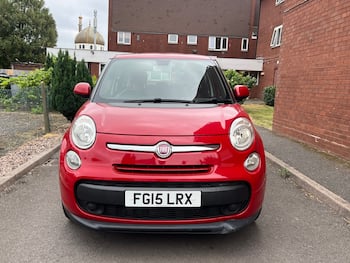 Used Fiat 500L 2015 for sale - 79668655: Photo