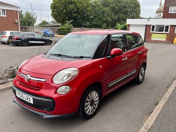 Used Fiat 500L 2015 for sale - 79668655: Photo