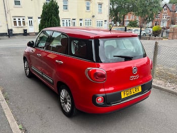 Used Fiat 500L 2015 for sale - 79668655: Photo