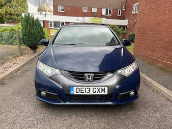 Used Honda Civic 2013 for sale - 79664758: Photo