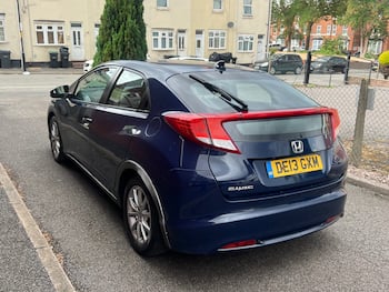 Used Honda Civic 2013 for sale - 79664758: Photo