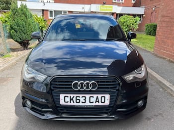Used Audi A1 2013 for sale - 79665398: Photo
