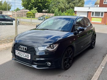 Used Audi A1 2013 for sale - 79665398: Photo