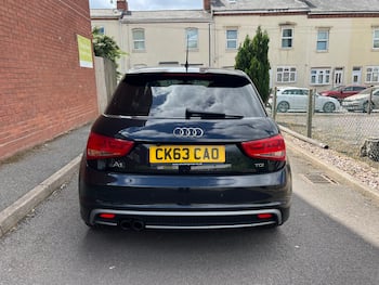 Used Audi A1 2013 for sale - 79665398: Photo