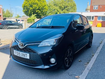Used Toyota Yaris 2015 for sale - 79668653: Photo