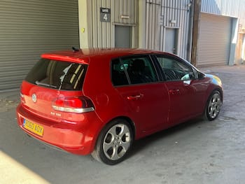 Used Volkswagen Golf 2010 for sale - 79652690: Photo