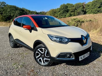 Used Renault Captur 2016 for sale - 79679737: Photo