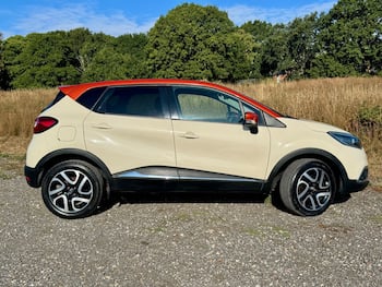Used Renault Captur 2016 for sale - 79679737: Photo