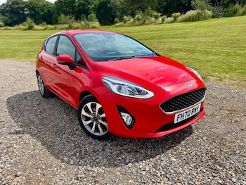 Used Ford Fiesta 2021 for sale - 79385779: Photo