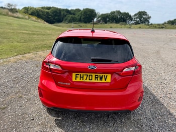 Used Ford Fiesta 2021 for sale - 79385779: Photo