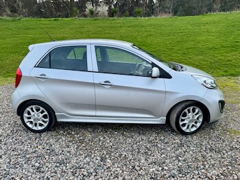 Used Kia Picanto 2011 for sale - 77890749: Photo