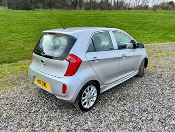 Used Kia Picanto 2011 for sale - 77890749: Photo