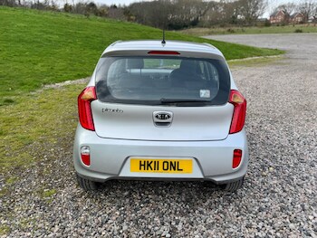 Used Kia Picanto 2011 for sale - 77890749: Photo