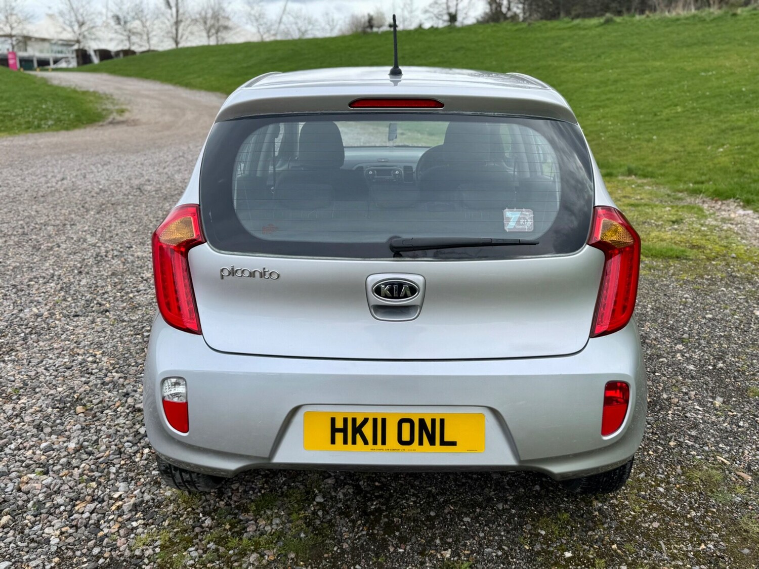 Used Kia Picanto 2011 for sale - 77890749: Photo 51