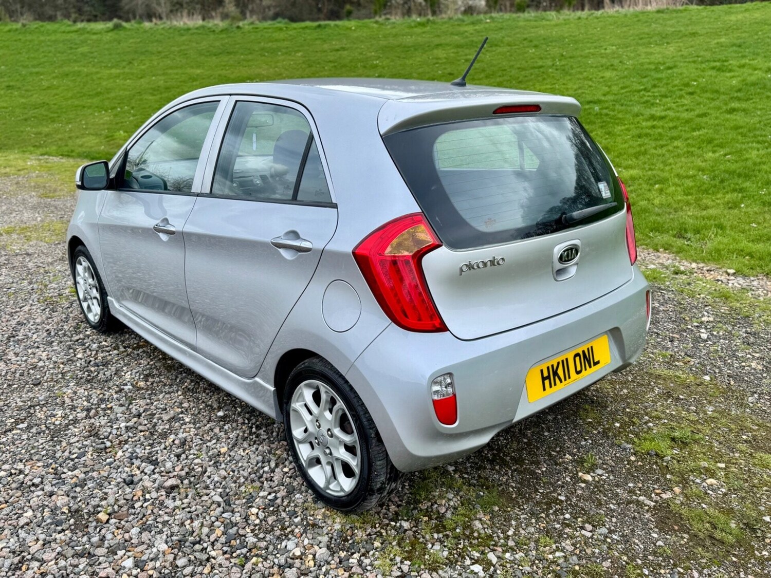 Used Kia Picanto 2011 for sale - 77890749: Photo 8