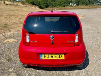 Used Skoda Citigo 2016 for sale - 79661564: Photo