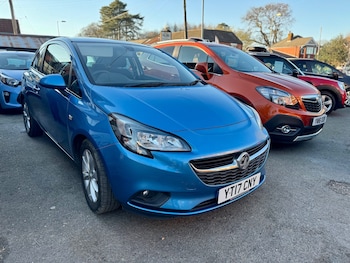 Vauxhall Corsa feature image