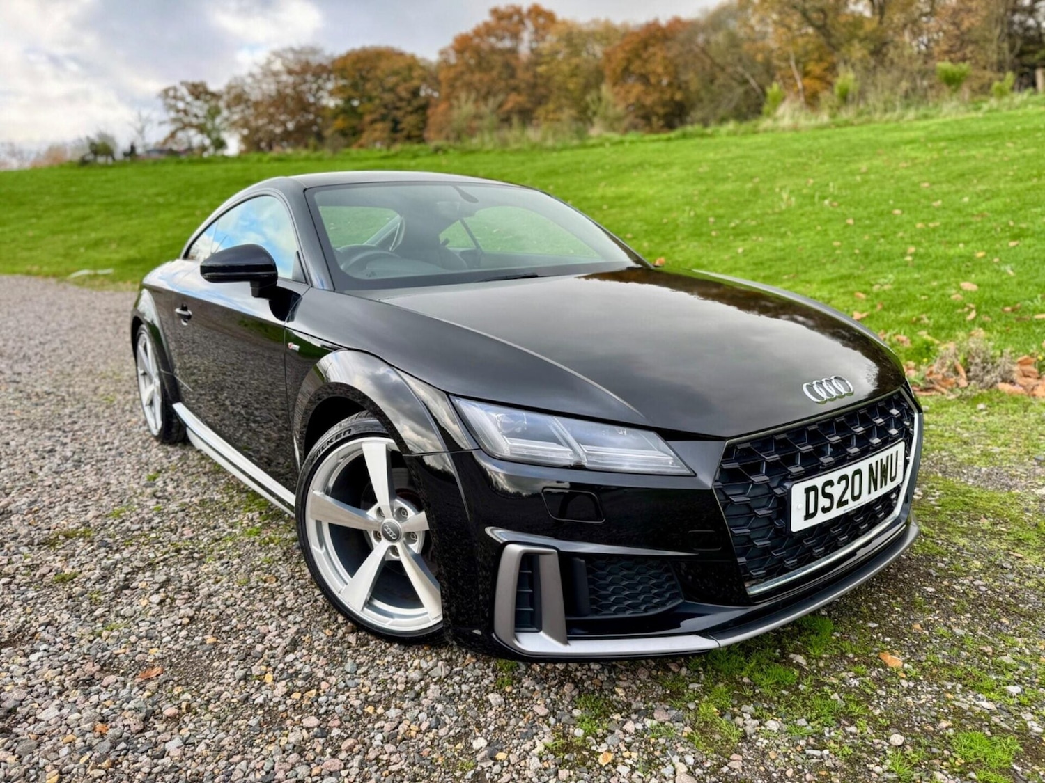 Used Audi TT 2020 for sale - 76716044: Photo 1