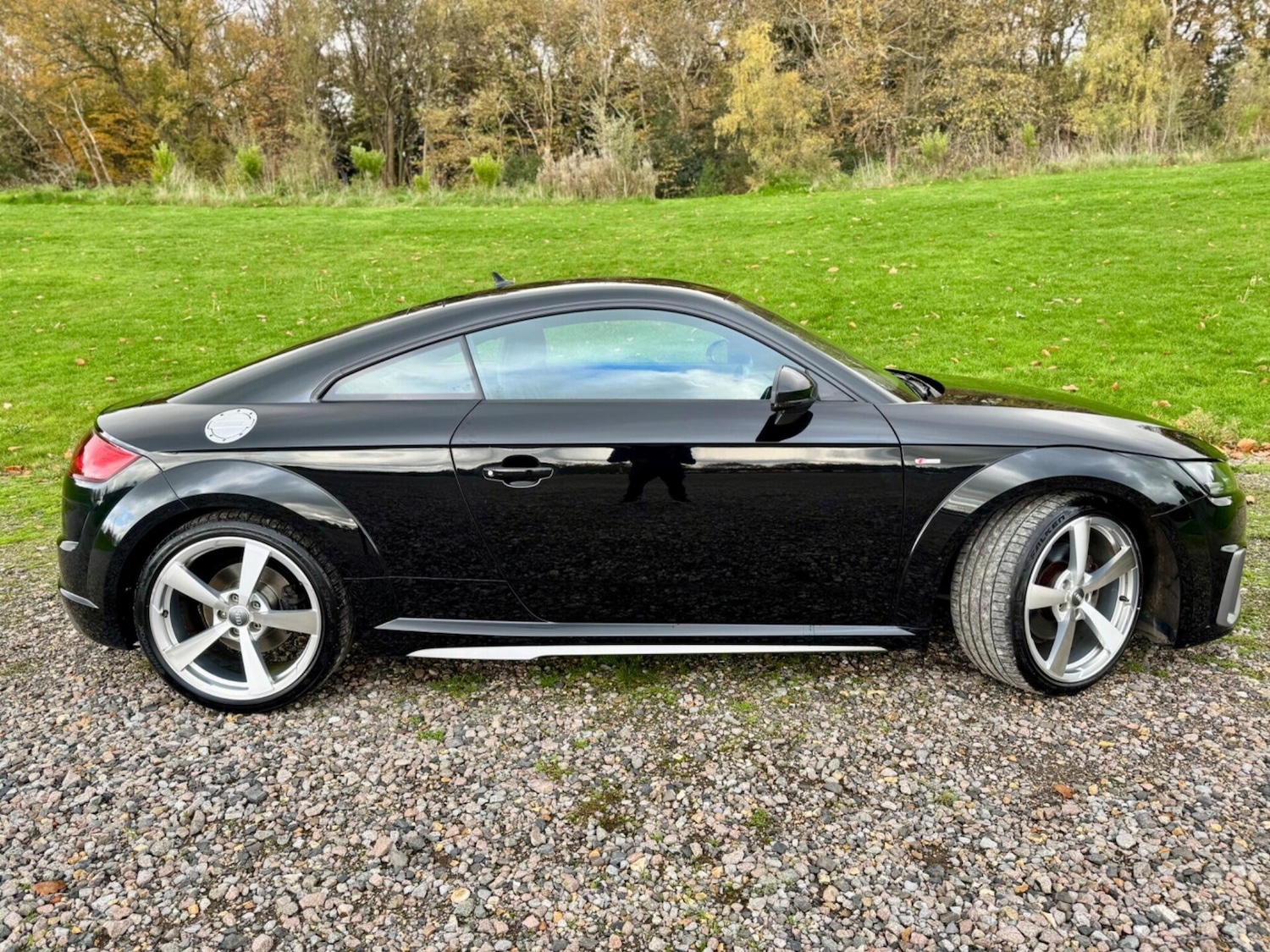 Used Audi TT 2020 for sale - 76716044: Photo 2