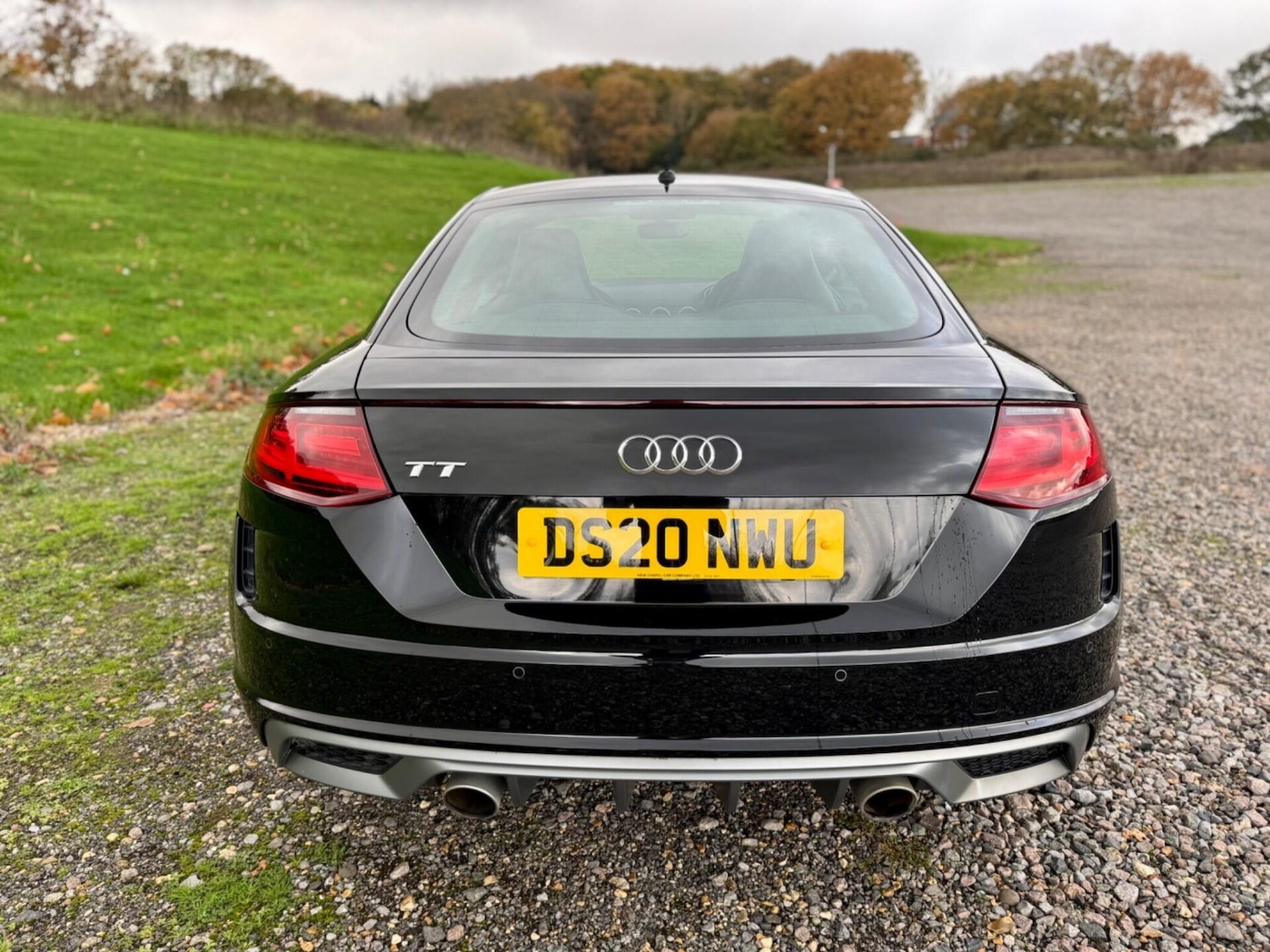 Used Audi TT 2020 for sale - 76716044: Photo 3
