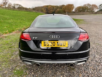 Used Audi TT 2020 for sale - 76716044: Photo