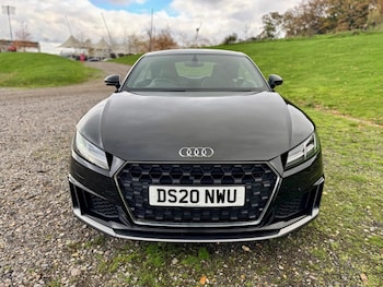 Used Audi TT 2020 for sale - 76716044: Photo