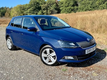 Used Skoda Fabia 2015 for sale - 79679740: Photo